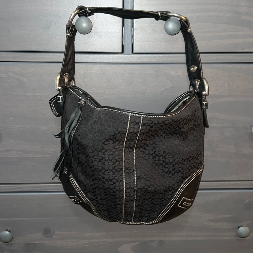 Vintage Coach Bag